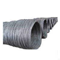 Hot Rolled Ms Prime Quality Alloy Steel Low Carbon Steel Wire Rod for Drawing