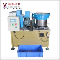 stainless steel and aluminum lock bore wire grinding machinery